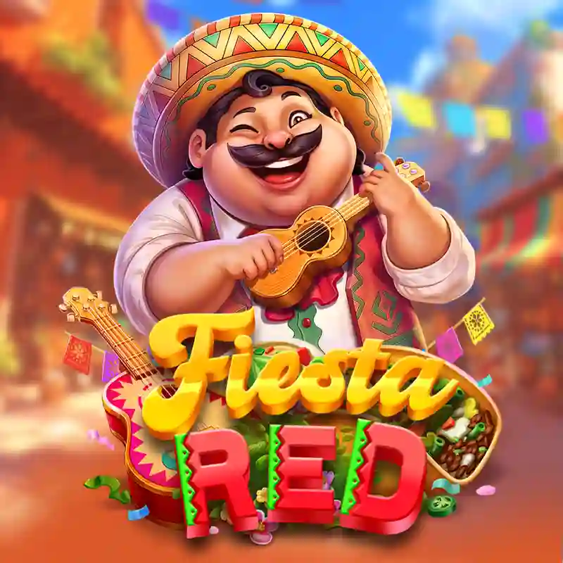 Fiesta Red slot game banner - Fresh Casino