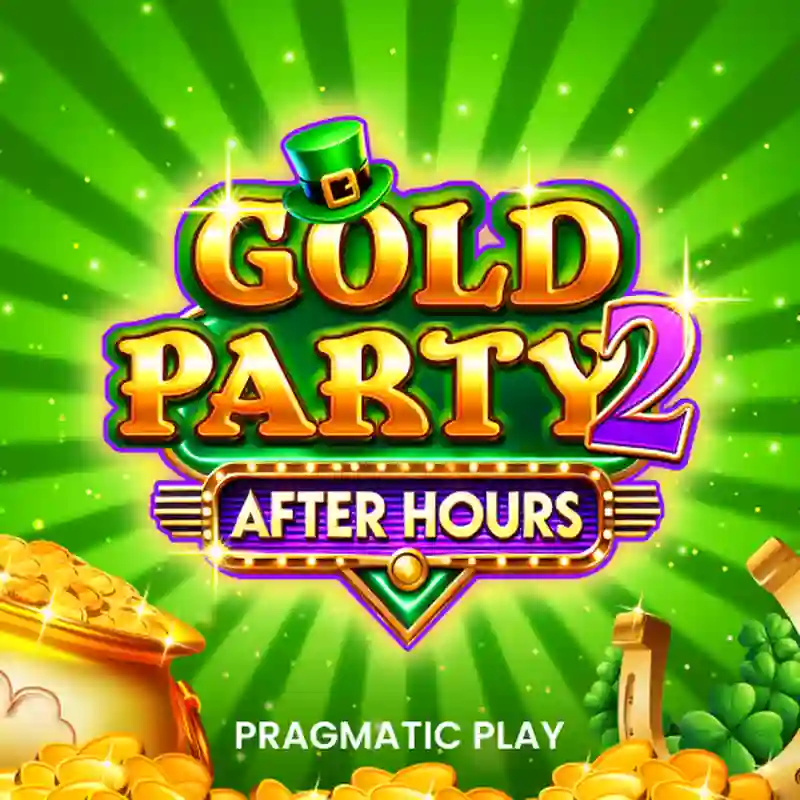 Logo de Gold Party 2 - After Hours en Fresh Casino