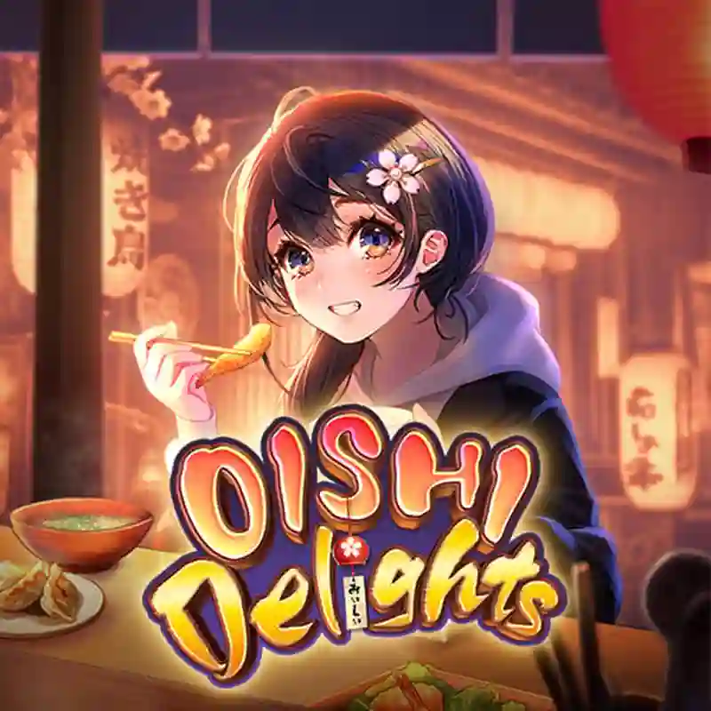 Oishi Delights Slot - Fresh Casino