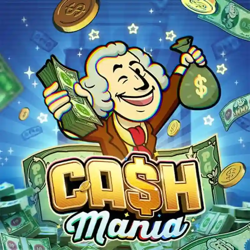 PGS Cash Mania slot en Fresh Casino