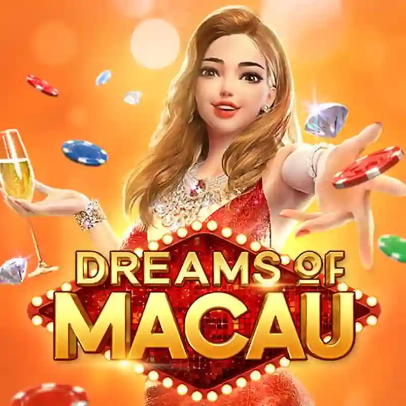 PGS Dreams of Macau - El casino más lujoso de Asia